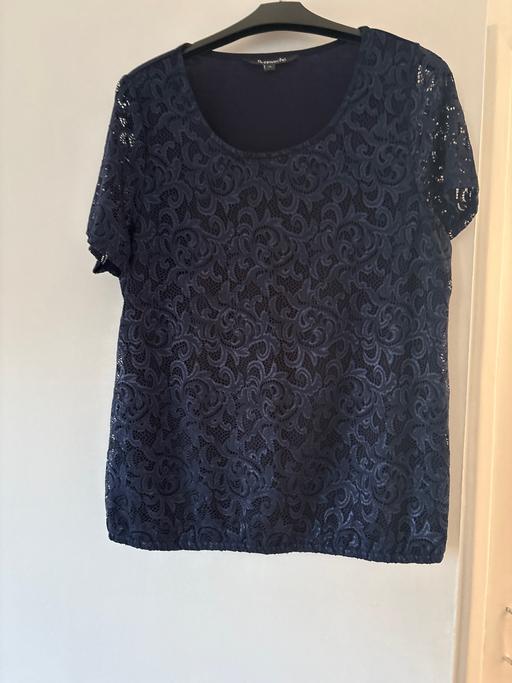  — Bonmarche top size 14 ex condition