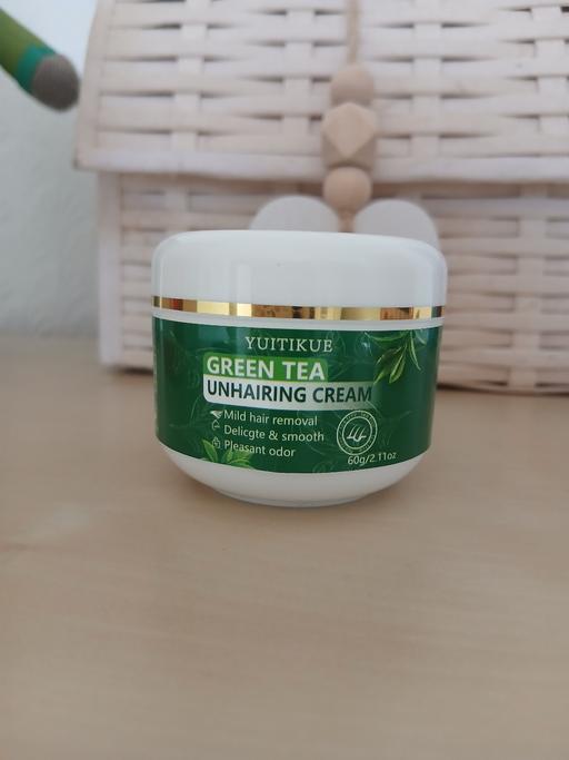  — Hair Removal Cream New