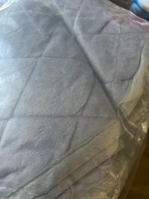  — New usb heated shawl blanket