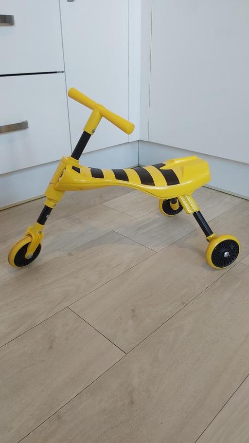  — Scuttle Bug