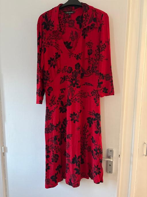 — Bonmarche dress size 16 ex condition