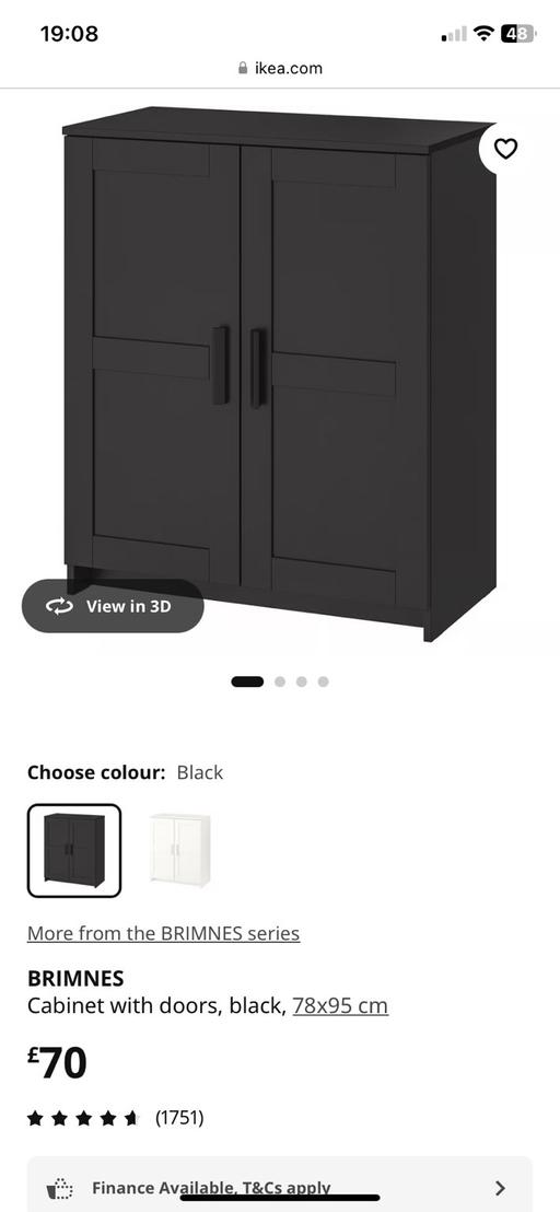  — Bedroom cupboard