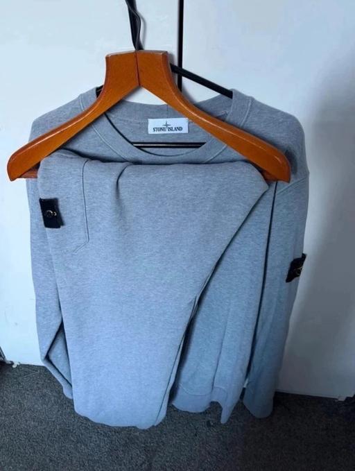  — stone island tracksuit