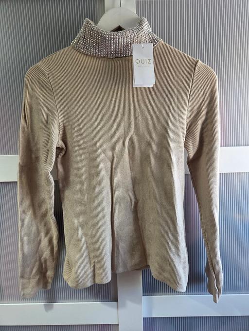  — 🌟NEW🌟 Size L (12-14) QUIZ jumper