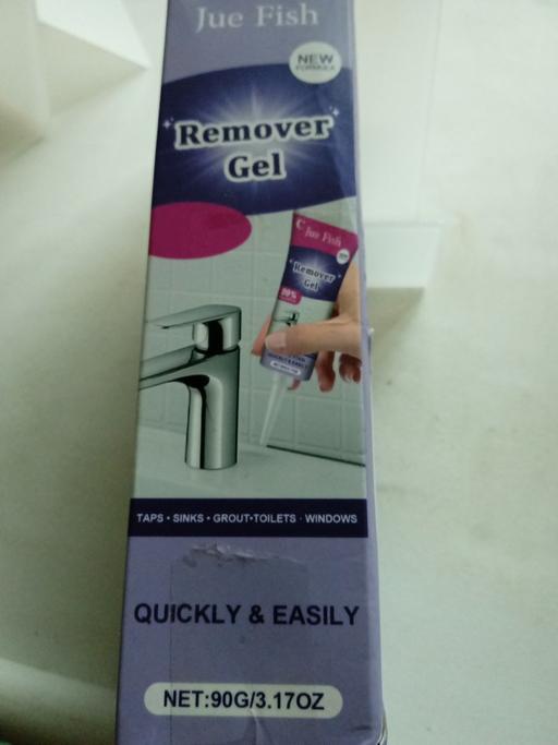  — brand new Remover gel set