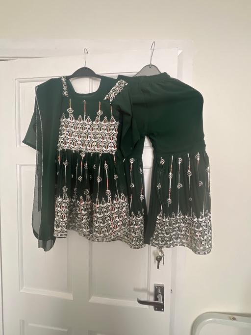  — Indian kids suit size 26
