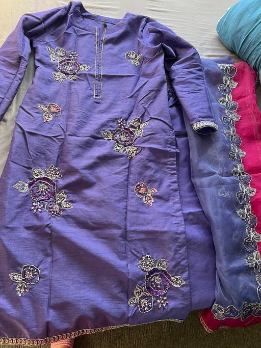  — Pakistani suit