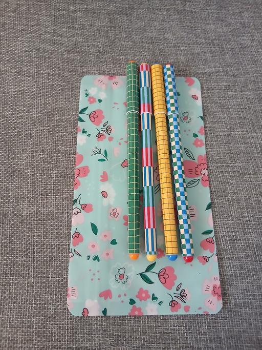  — 4 Pens/Case New