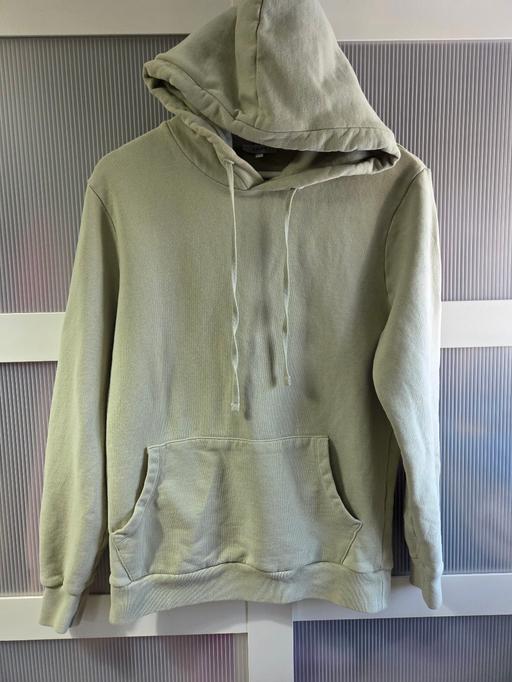  — Size S REISS pale green hoody