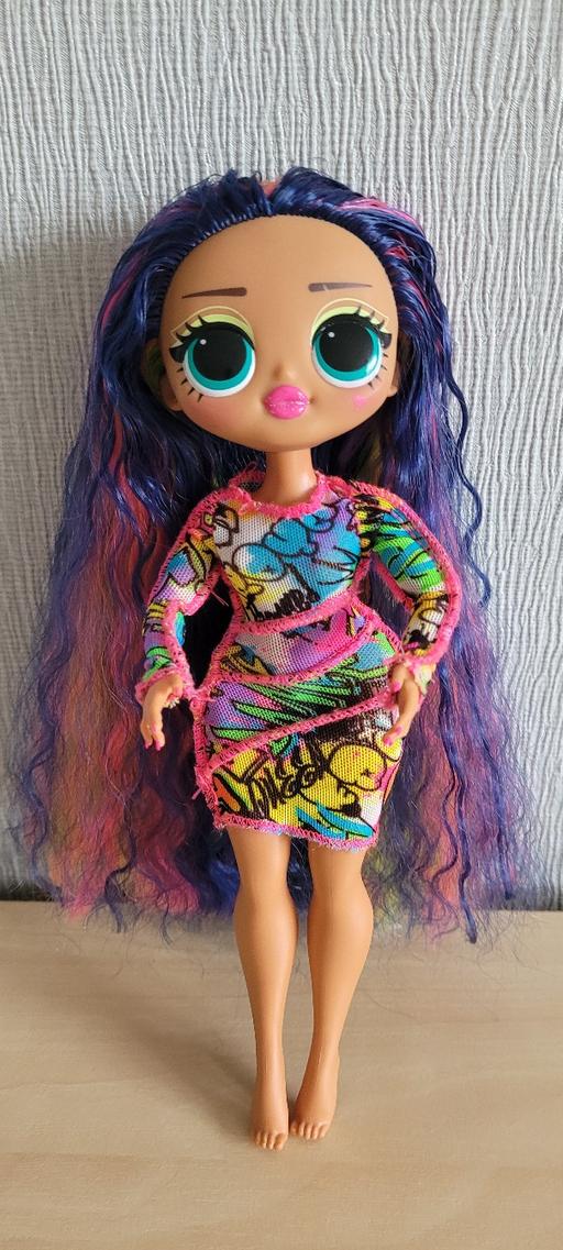  — LOL Surprise OMG fashion doll
