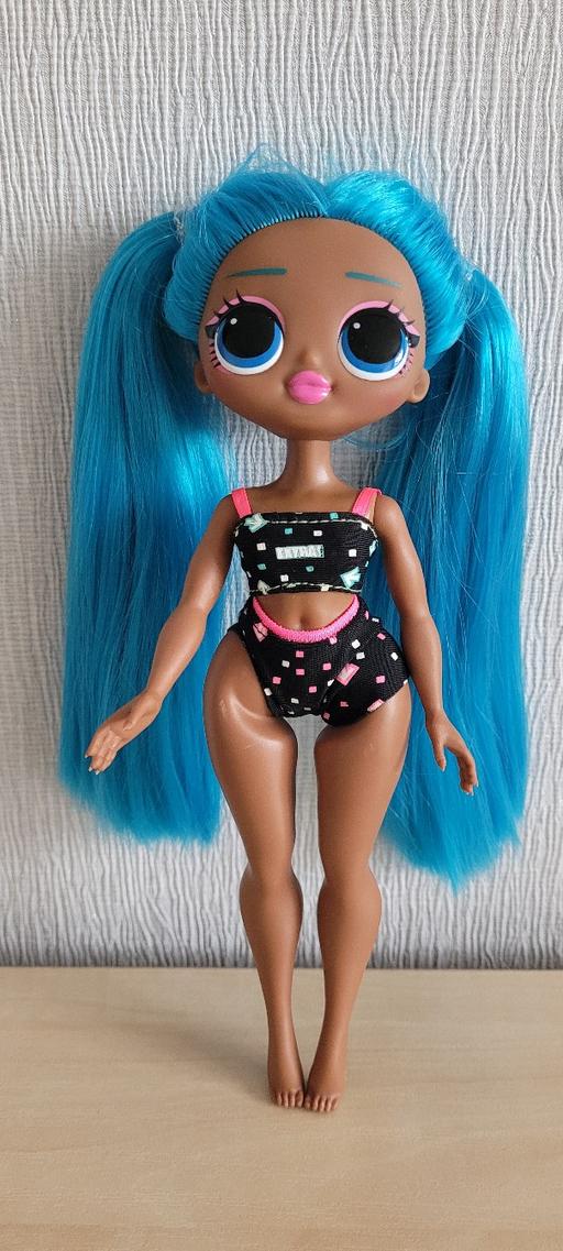 — LOL Surprise OMG fashion doll