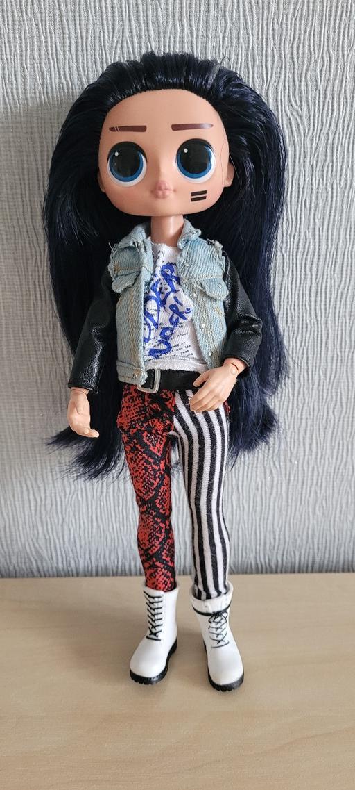  — LOL Surprise OMG fashion doll