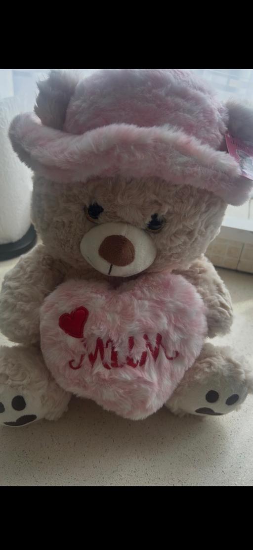  — Mum Teddy