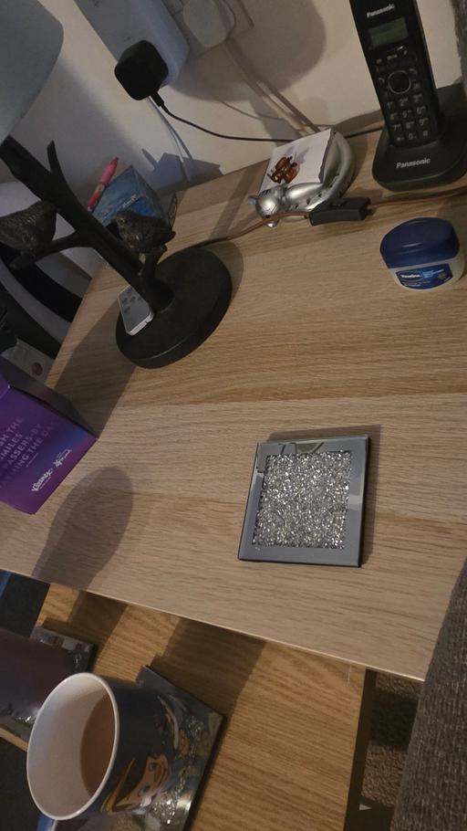  — side table