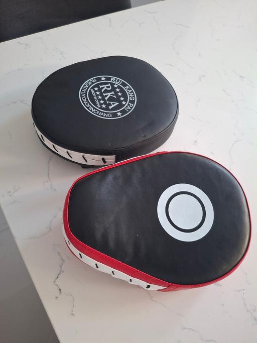  — punching pads