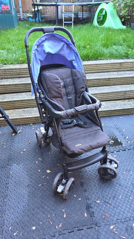  — Joie Lightweight Stroller — Free