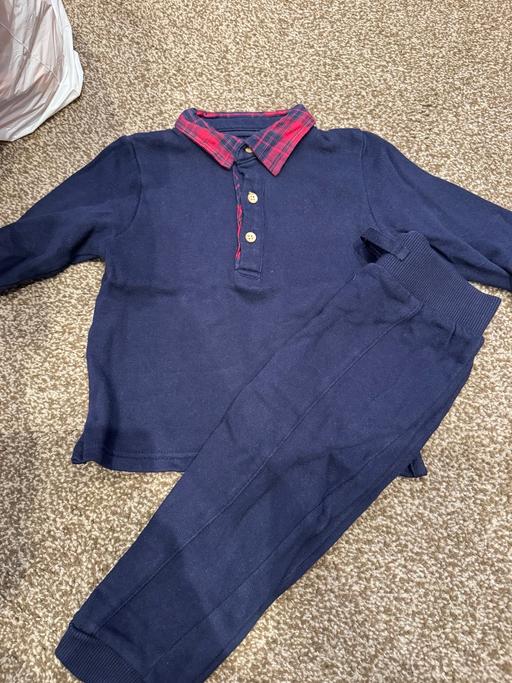  — Boys Billie Faiers 18-24 month outfit