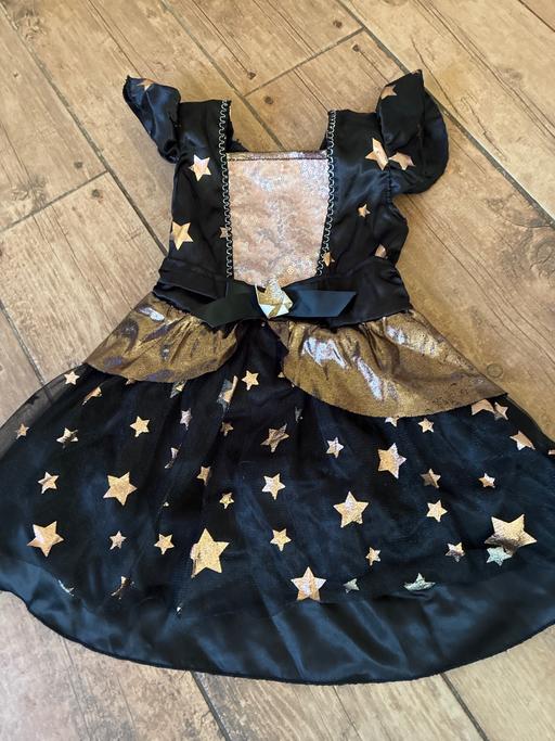  — Age 2-3 years Halloween dress