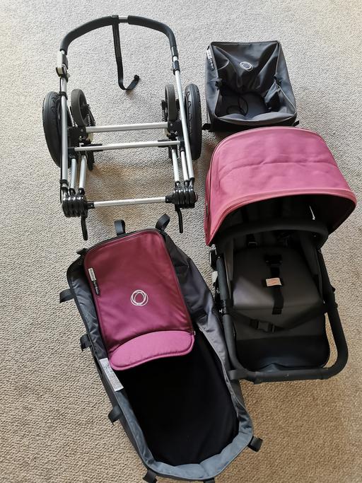  — Bugaboo Cameleon Stroller - free