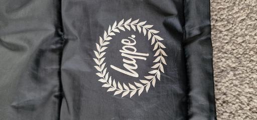  — Hype black jacket