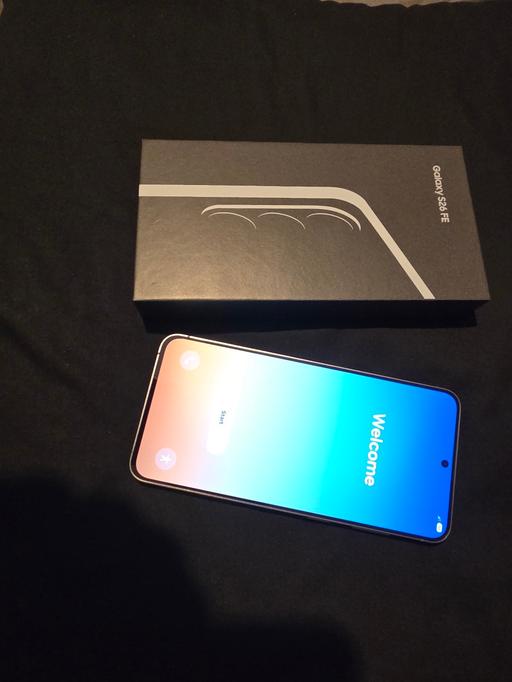  — SAMSUNG GALAXY S26 FE BLUEBERRY