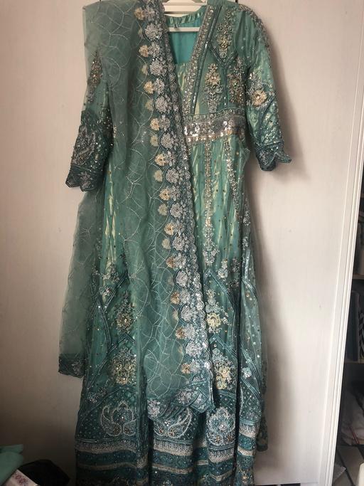  — New Asian party/wedding dress