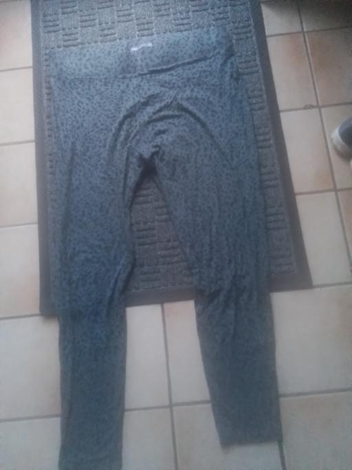  — M/S GREY MIX LEGGINGS