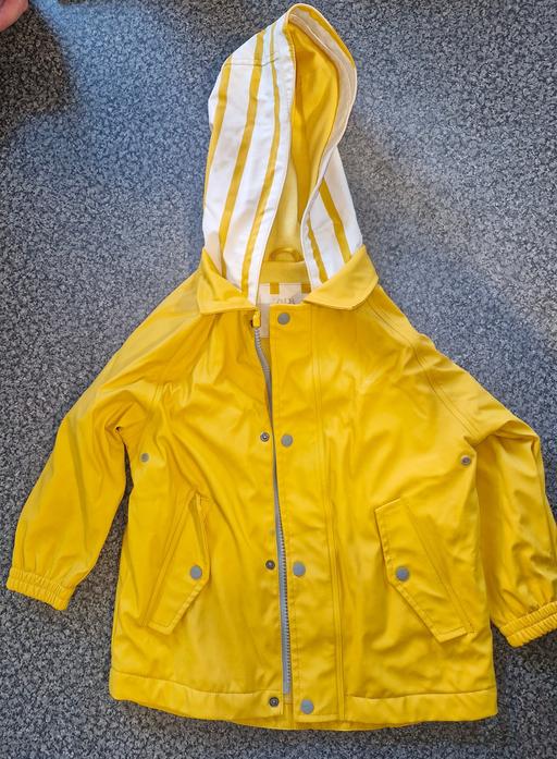  — Kids Zara Rain Jacket