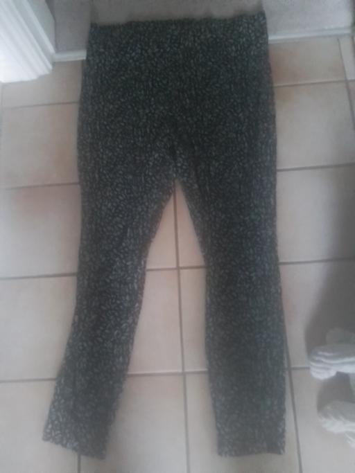  — M/S GREEN MIX LEGGINGS