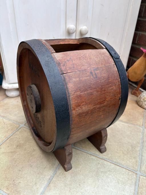  — Butter churn