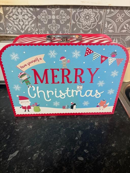  — Christmas case