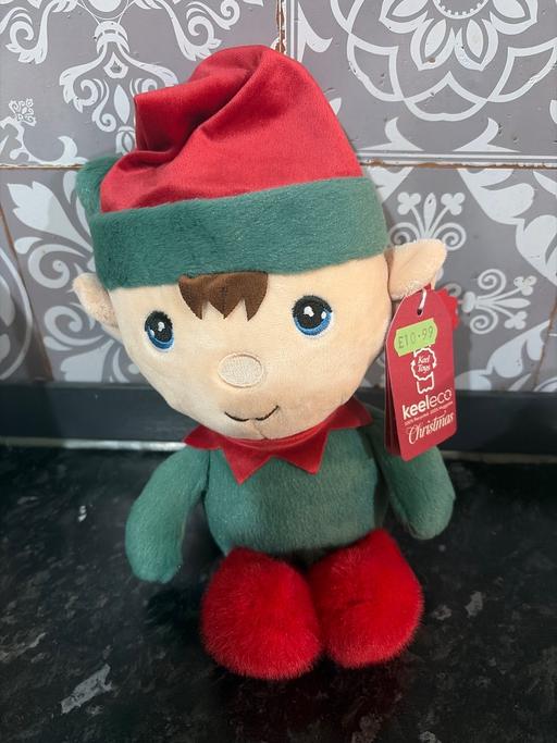  — Christmas elf