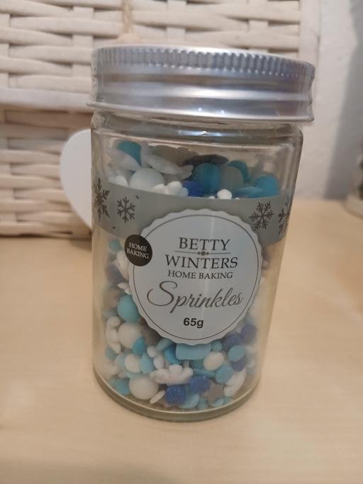  — BBE 11/11/26 Sprinkles New
