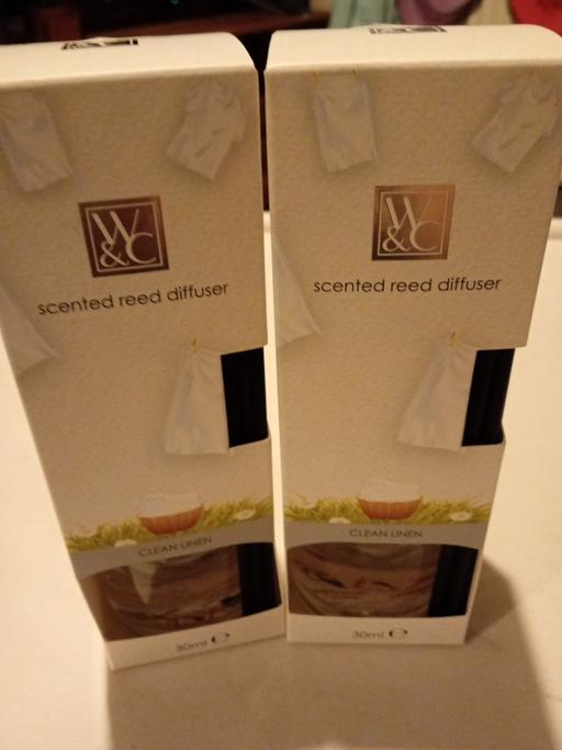  — 2 brand new REED DIFFUSER SETS