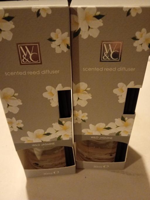  — 2 brand new REED DIFFUSER SETS