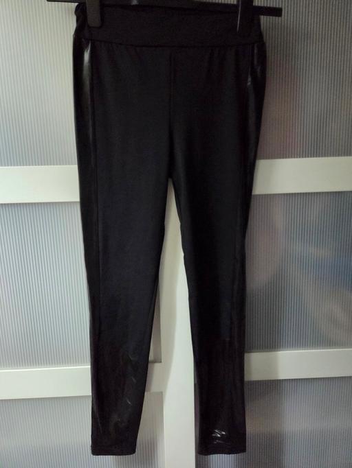  — Age 11-12 SHEIN black leggings