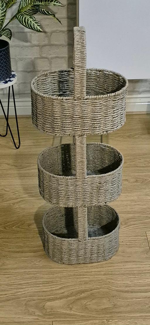  — Caddy rope  caddy grey