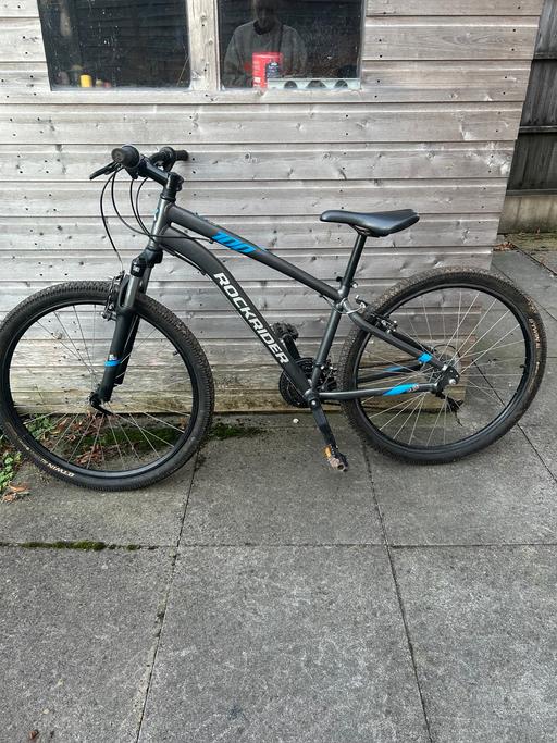  — Adult mountain bike ( ROCKRIDER )