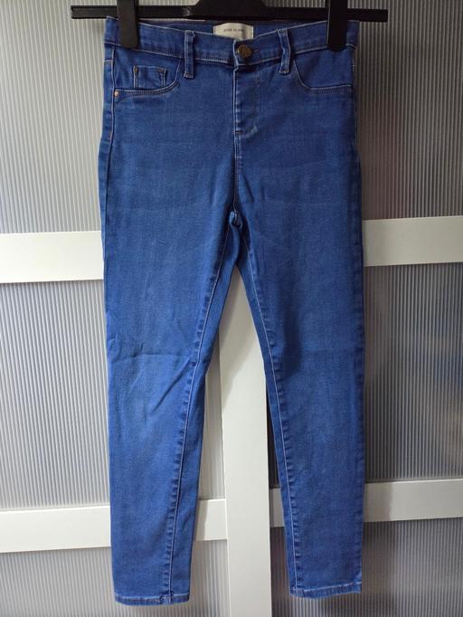  — Age 10 RIVER ISLAND Molly jeans