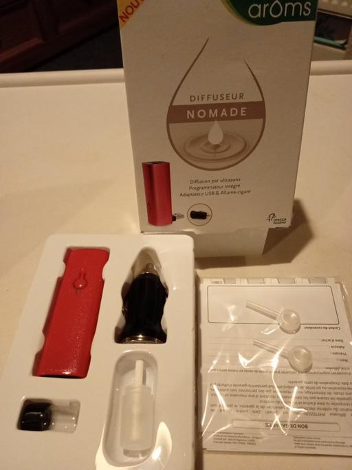  — brand new CAR REED DIFFUSER SET