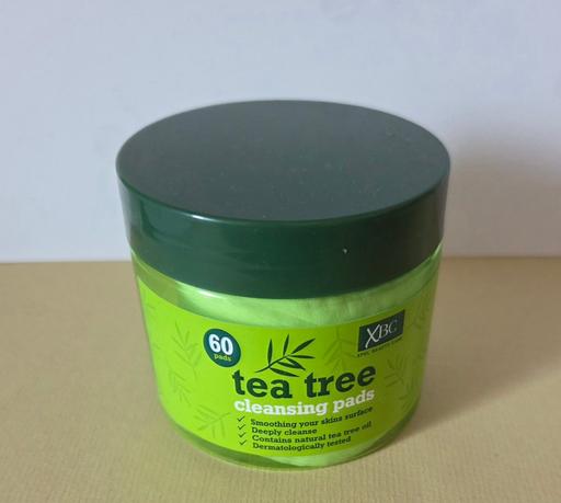  — TEA TREE OIL FACE WIPES (NEW)