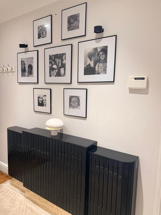  — Radiator cover