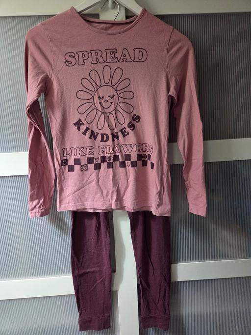  — Age 11-12 GEORGE PJs
