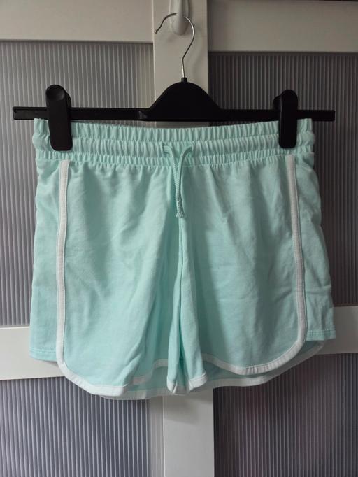  — Age 13-14 F&F mint green shorts
