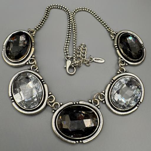  — Fabulous Miss Fox Statement Necklace