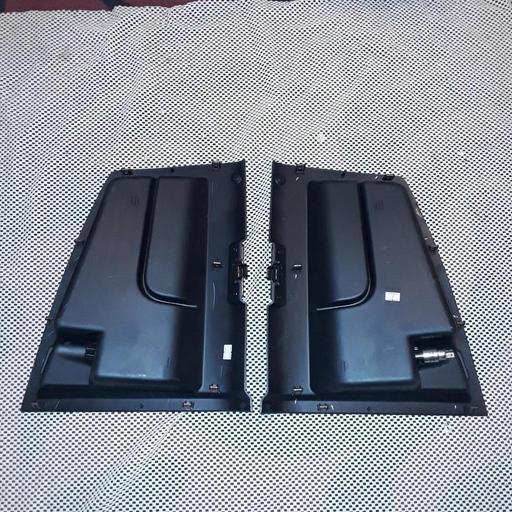  — ford transit 2007 MK7 dashboard pieces