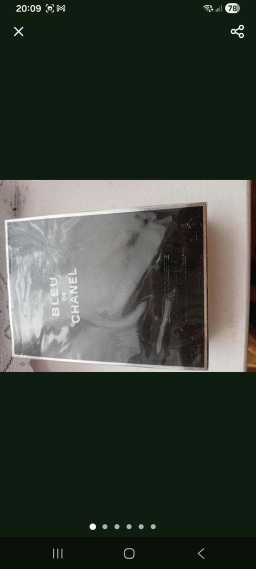  — purfume/aftershave