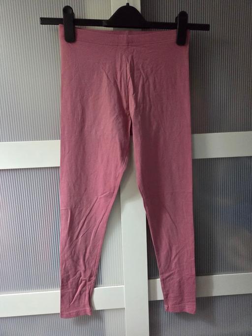  — Age 10-11 PRIMARK pink leggings
