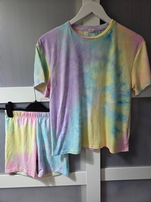  — Age 11 SHEIN co-ord set