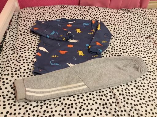  — Boys Joggers and Sweatshirts/Jumper age 6/7